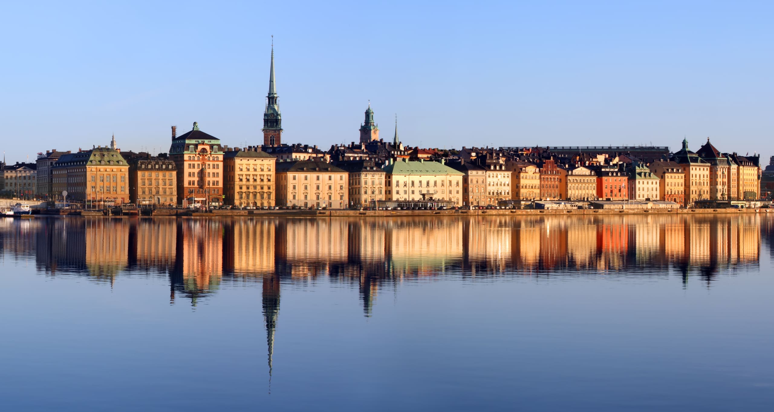 Stockholm city